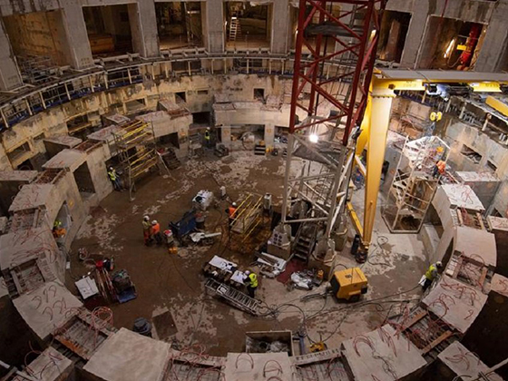 Данные с описанием систем безопасности французской АЭС попали в руки Greenpeace